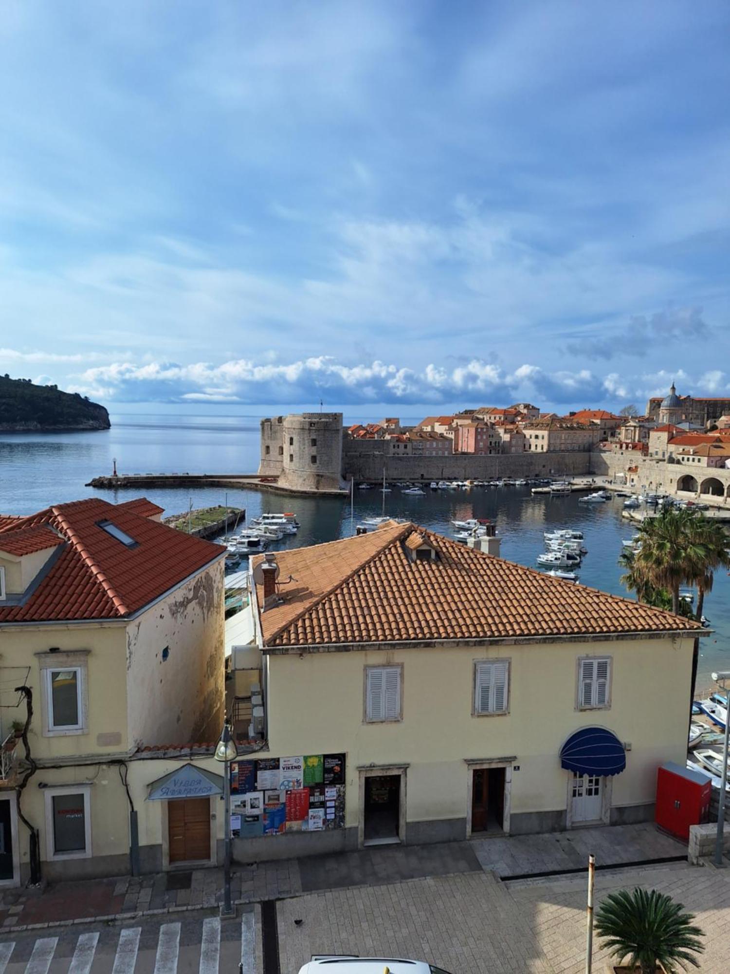 Old Town Gate Hotel Dubrovnik Exterior foto