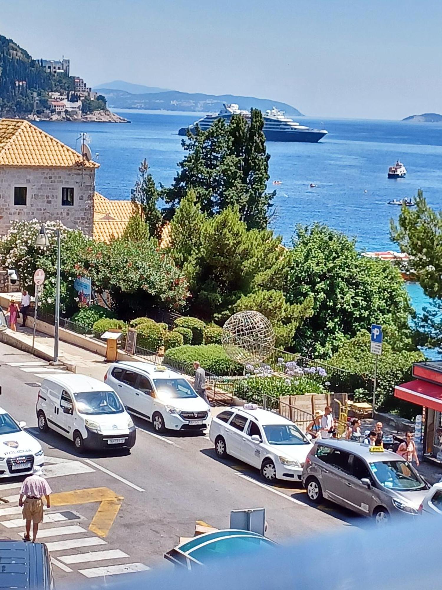 Old Town Gate Hotel Dubrovnik Exterior foto