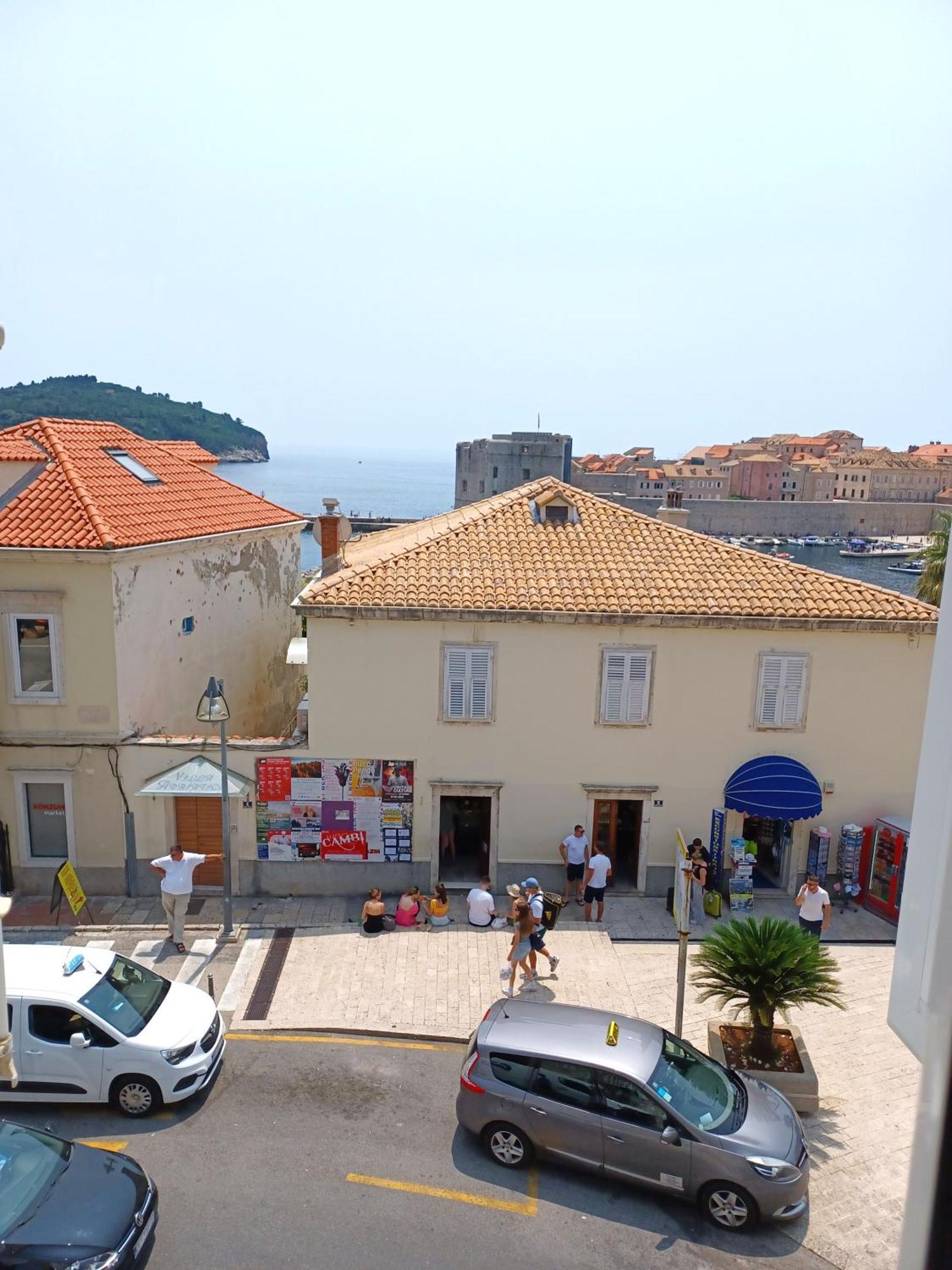 Old Town Gate Hotel Dubrovnik Exterior foto