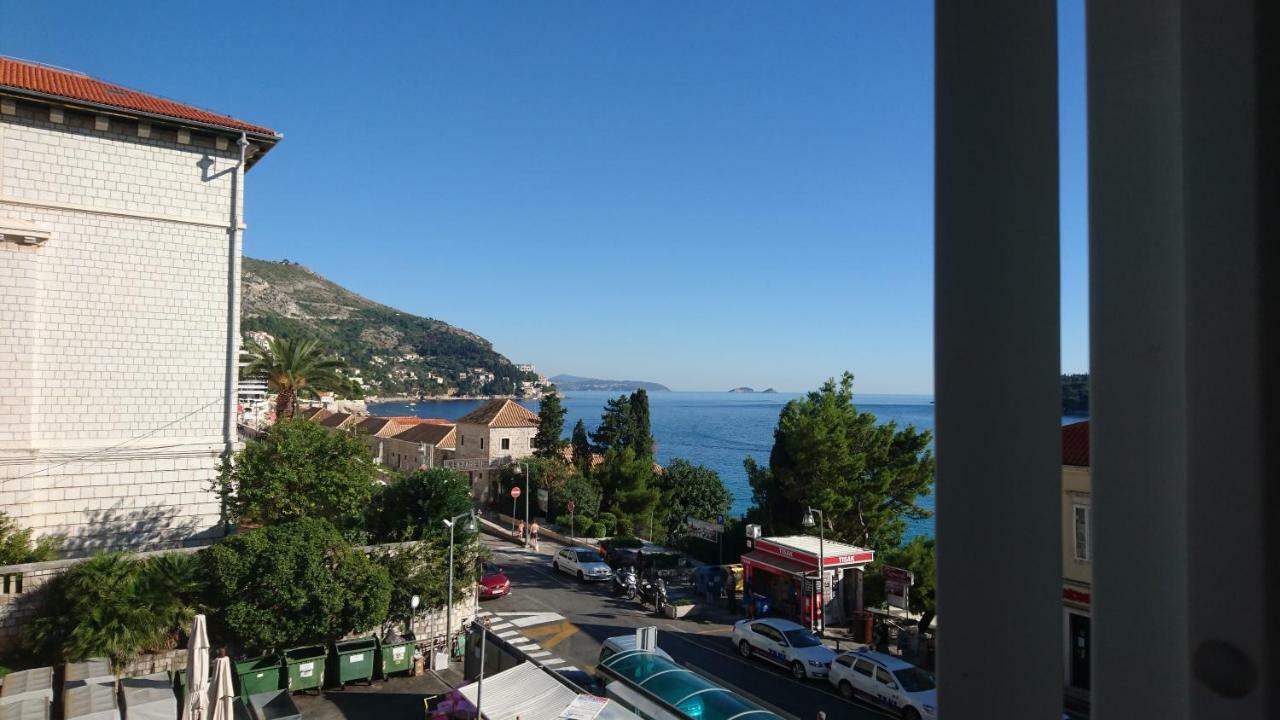 Old Town Gate Hotel Dubrovnik Exterior foto