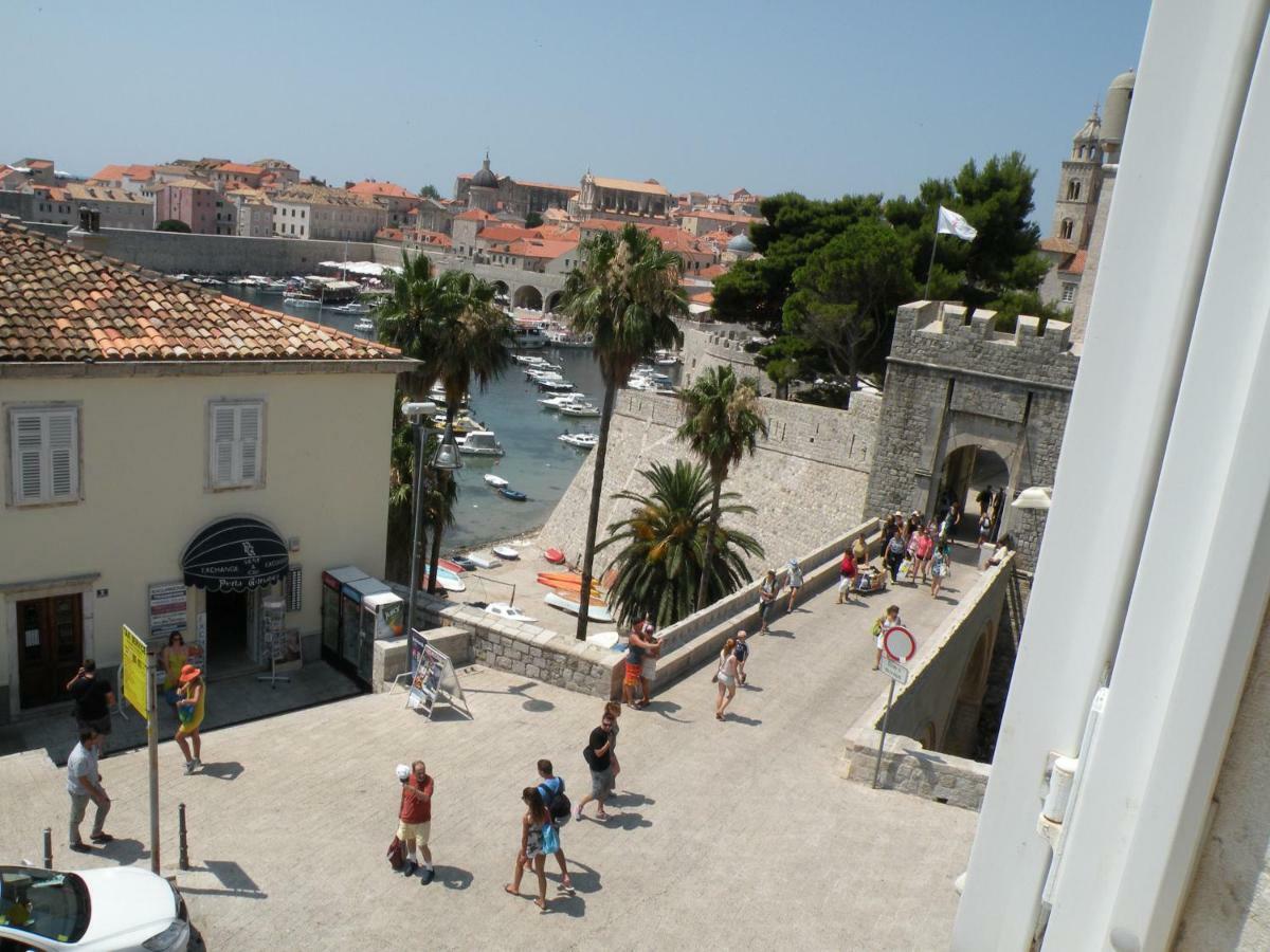 Old Town Gate Hotel Dubrovnik Exterior foto
